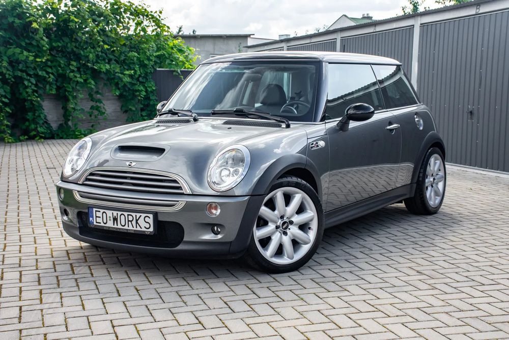 MINI Cooper S Stan kolekcjonerski Unikat