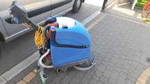 Szorowarka Numatic TT 4045