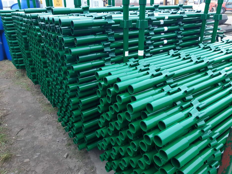 Rusztowanie klinowe choinkowe 105m2 kompletne producent