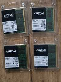 Pamięć RAM Crucial Micron DDR4 32GB 2x16 3200MHz