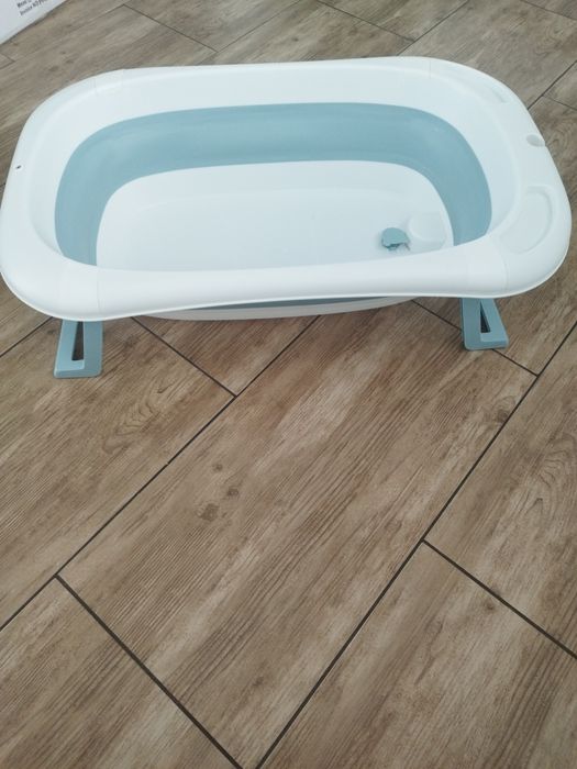 Wanienka jak nowa