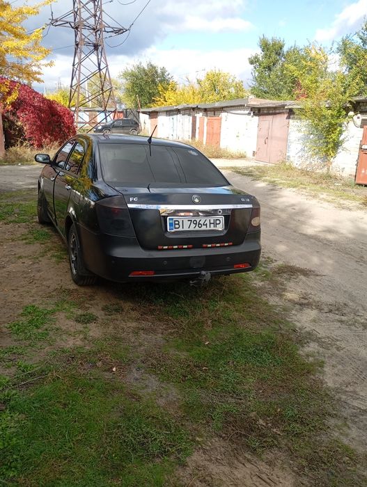 Продам Geely fc 1.8