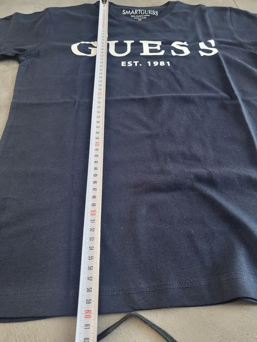 GUESS DAMSKA granatowa koszulka rozmiar M nowa oryginalna
rozm S nowa