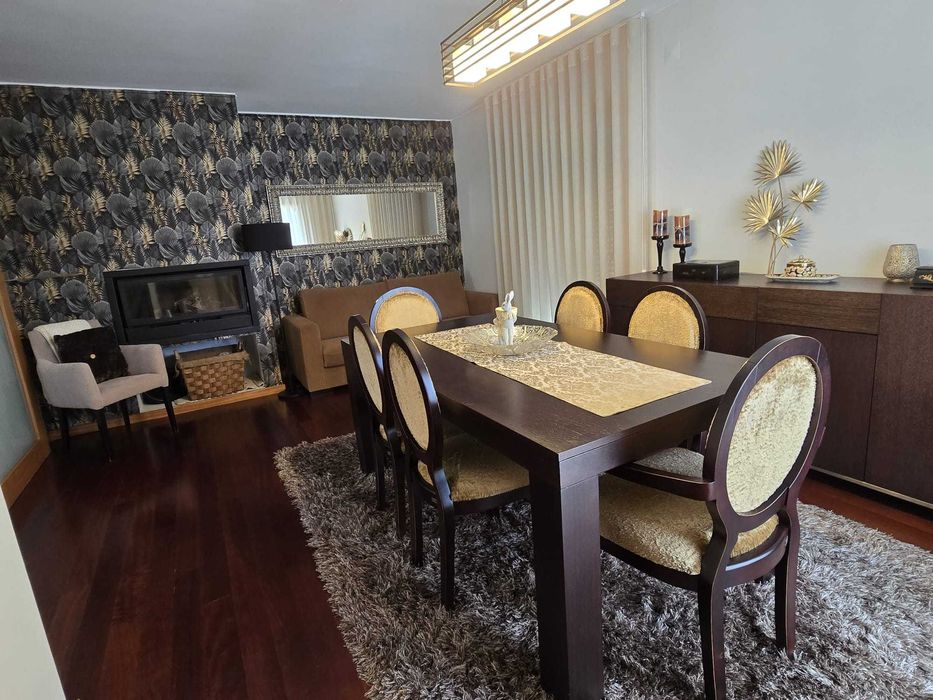 Magnífica  moradia T5 para venda em.S.mamede de infesta 545.000,00