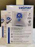 Worek zelmer oryginalne 8 sztuk do Meteor 2 Odyssey 2 elf 2