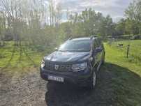 Dacia Duster Bezwypadkowy I-właściciel, stan idealny, na gwarancji, serwisowany ASO