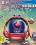 No Man's Sky VR PS4 Używana