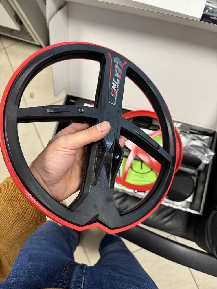 Bumper ochronny cewka XP 11” do wykrywacza XP Deus II oraz D1