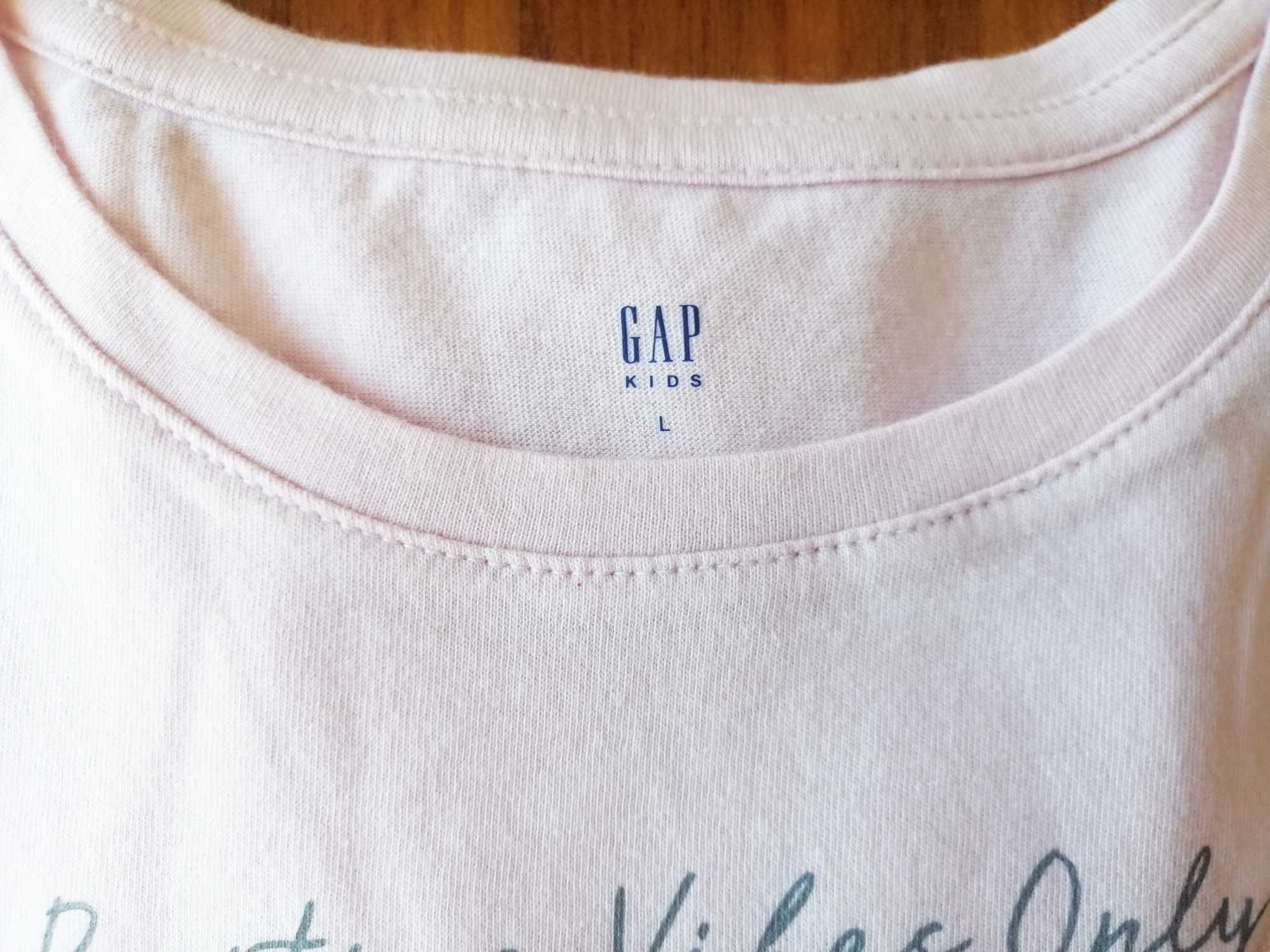 Sweatshirt rosa Gap 10 A