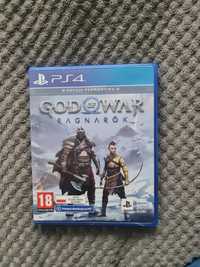 Gra na Ps4 God Of War Ragnarok