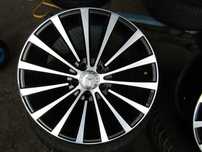Felgi Aluminiowe 18 5X112 MERCEDES,AUDI,VW ET30
