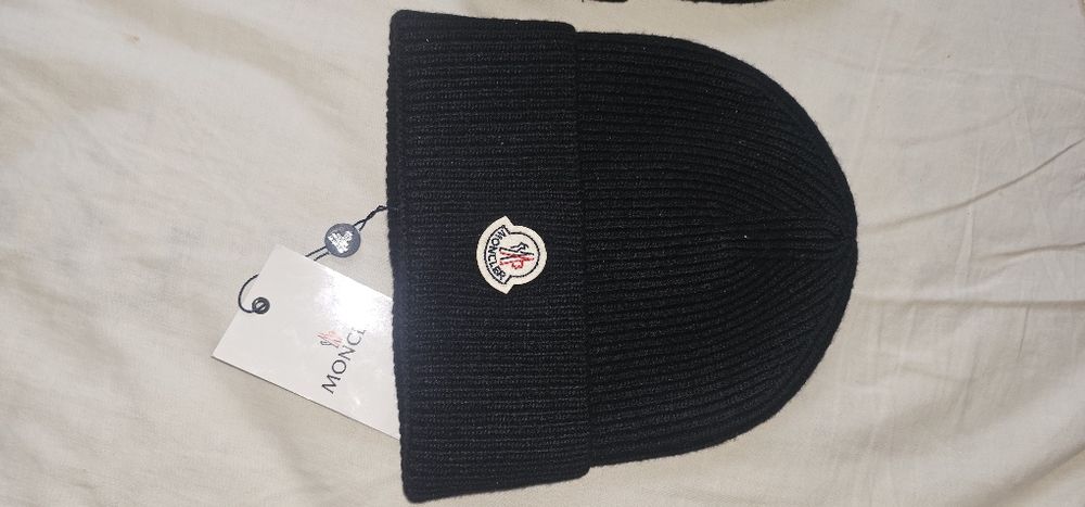 Gorro Monclear qualidade