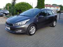 Kia Ceed 1.6 crdi Sprowadzona stan BDB
