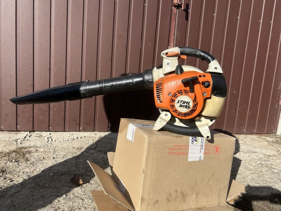 Dmuchawa do liści stihl