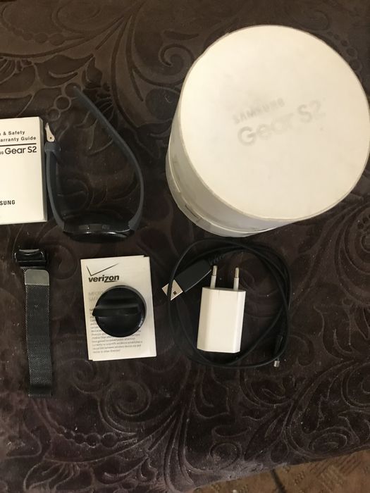 Samsung Gear S2-Смарт часы