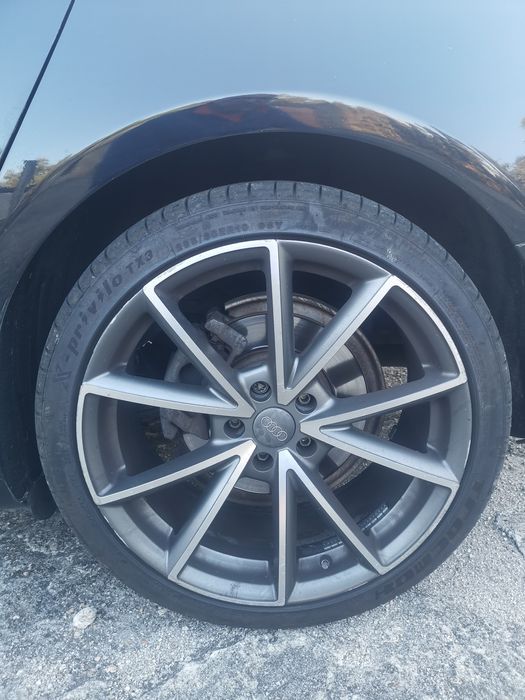 Jantes Audi/Vw 19" 5x112
