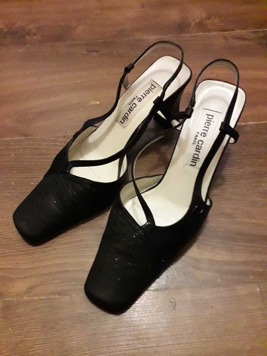 pierre cardin szpilki