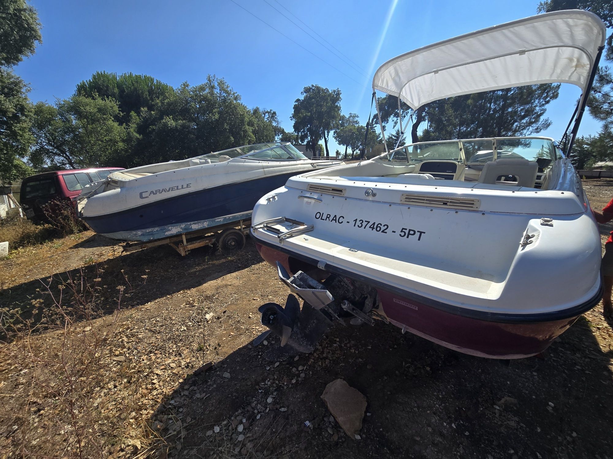 Caravelle V6 mercruiser 4.3