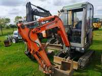 Minikoparka Hitachi ZX18 zaxis 2005r sprowadzona