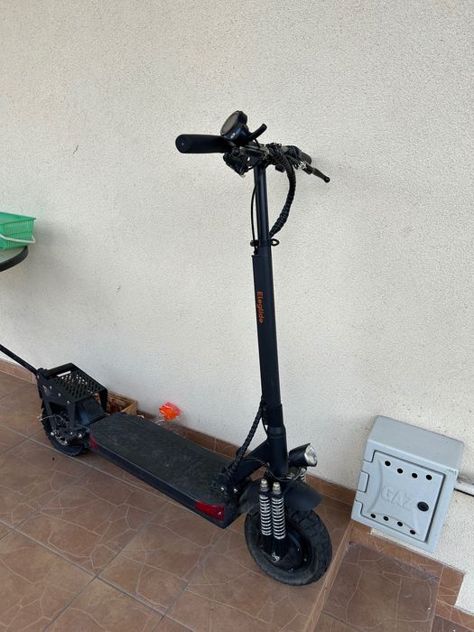 Hulajnoga elektryczna Eleglide D1 Master - 1000W dwa silniki używana