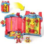 Super Things Secret Base Tajna baza Fury Storm