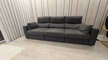 Sofá IKEA Eskilstuna 3 lugares