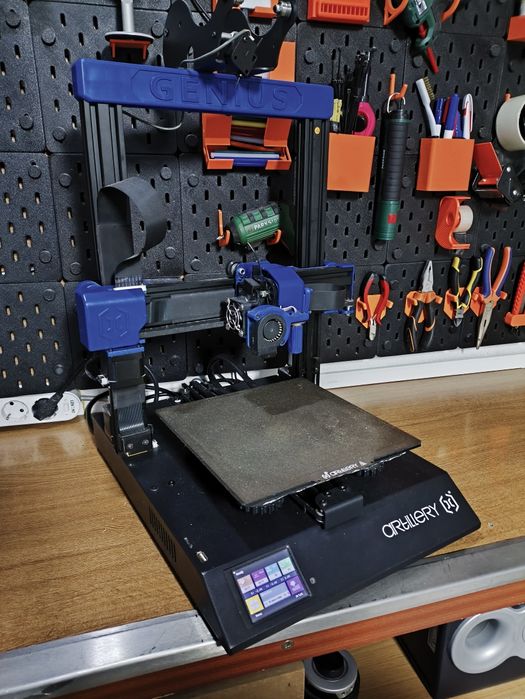 Impressora 3D Artillery genius para reparação ou peças