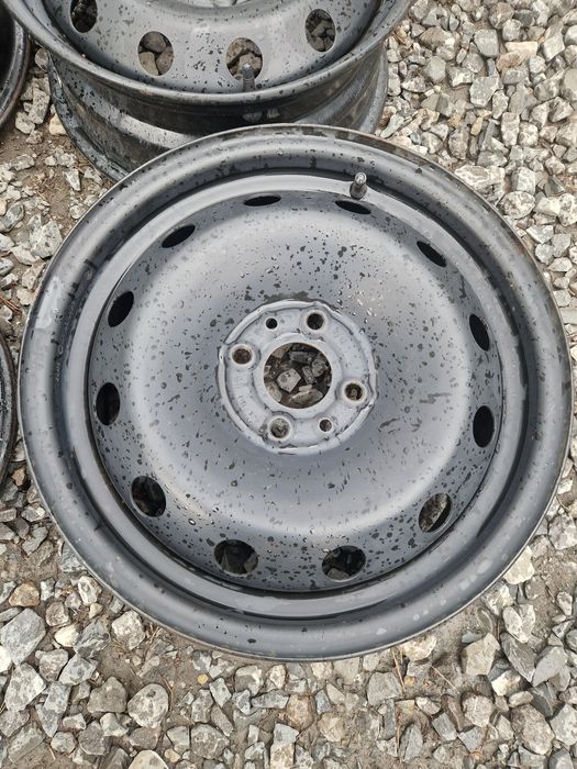Felgi 4x98 r15 fiat bez RDZY wysyłka