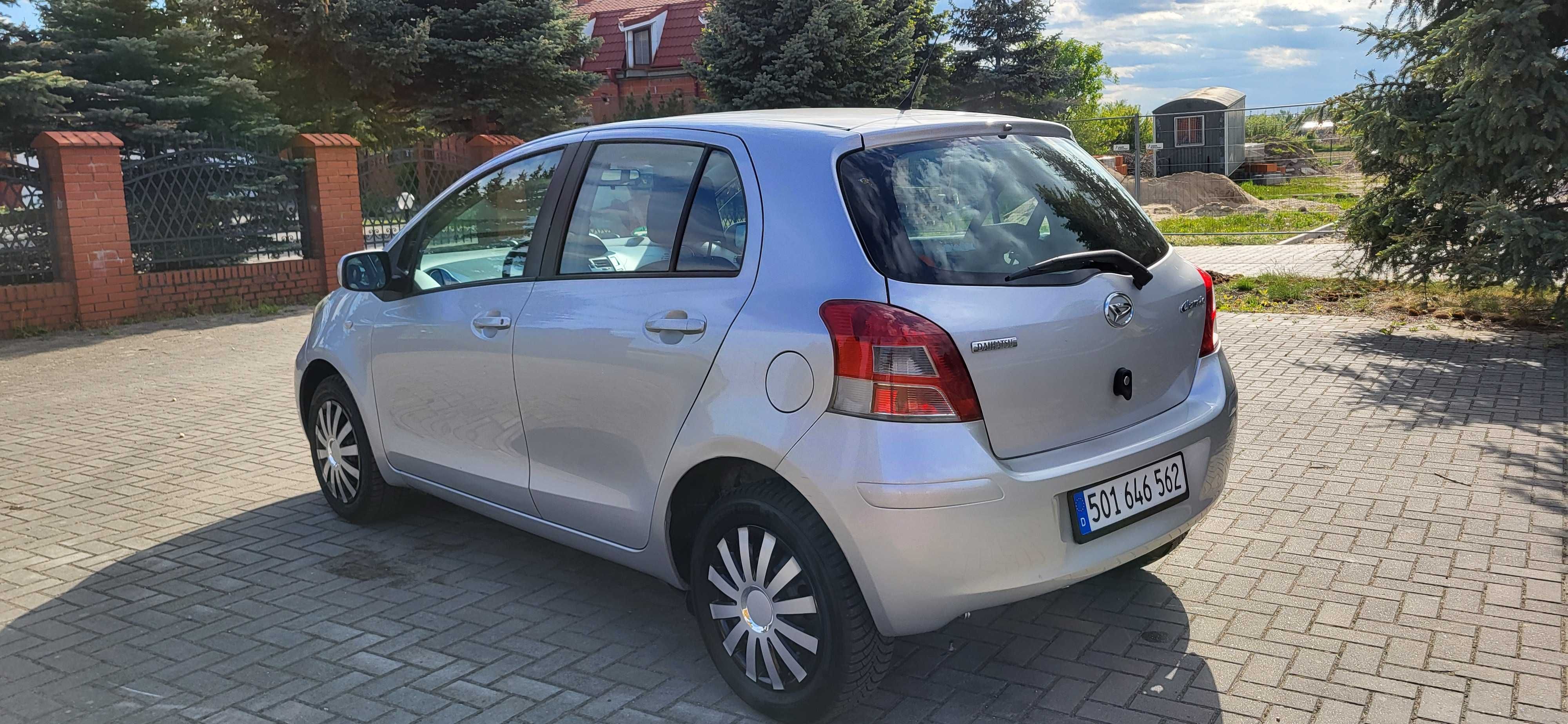 Daihatsu Charade 1.3VVTi 6biegów