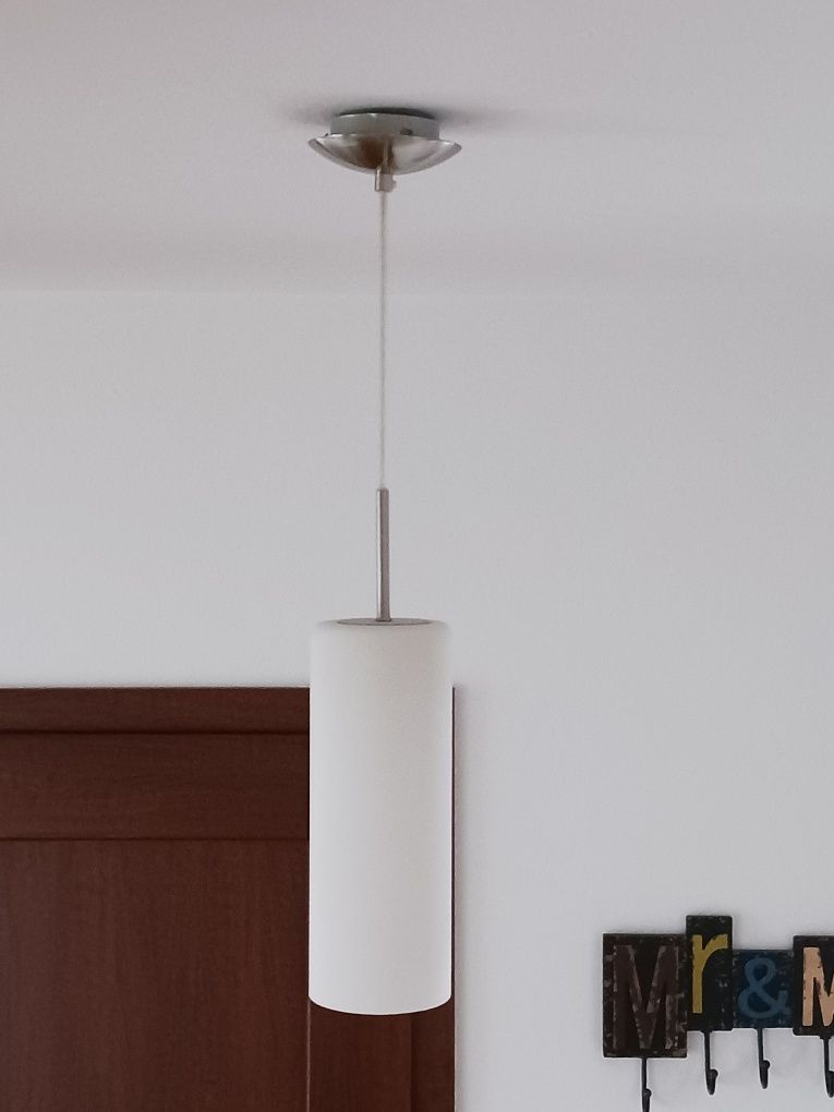 Lampy sufitowe białe