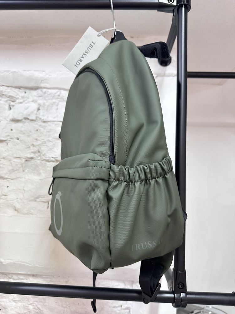 Рюкзак Trussardi , великий рюкзак, дорожня сумка ,дорожный  рюкзак