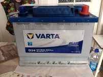 Продам аккумулятор VARTA 60 АН 540А