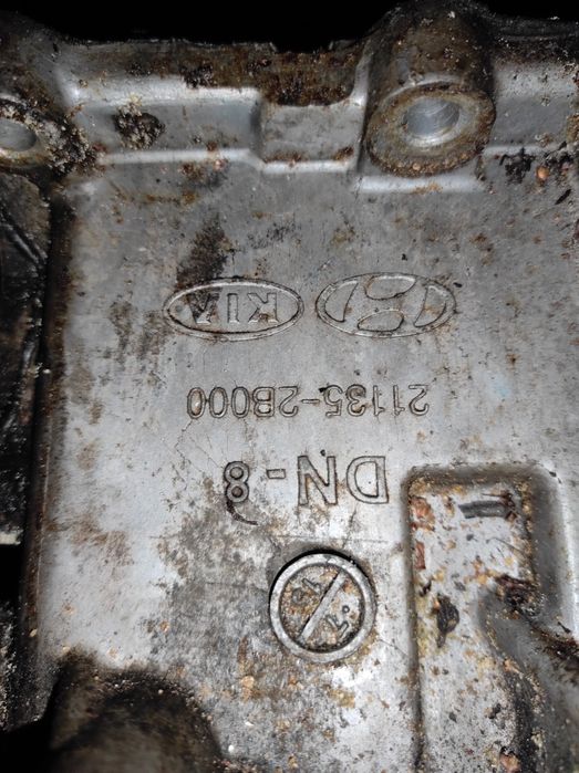 Поддон двигателя Хюндай Акцент RB G4FA