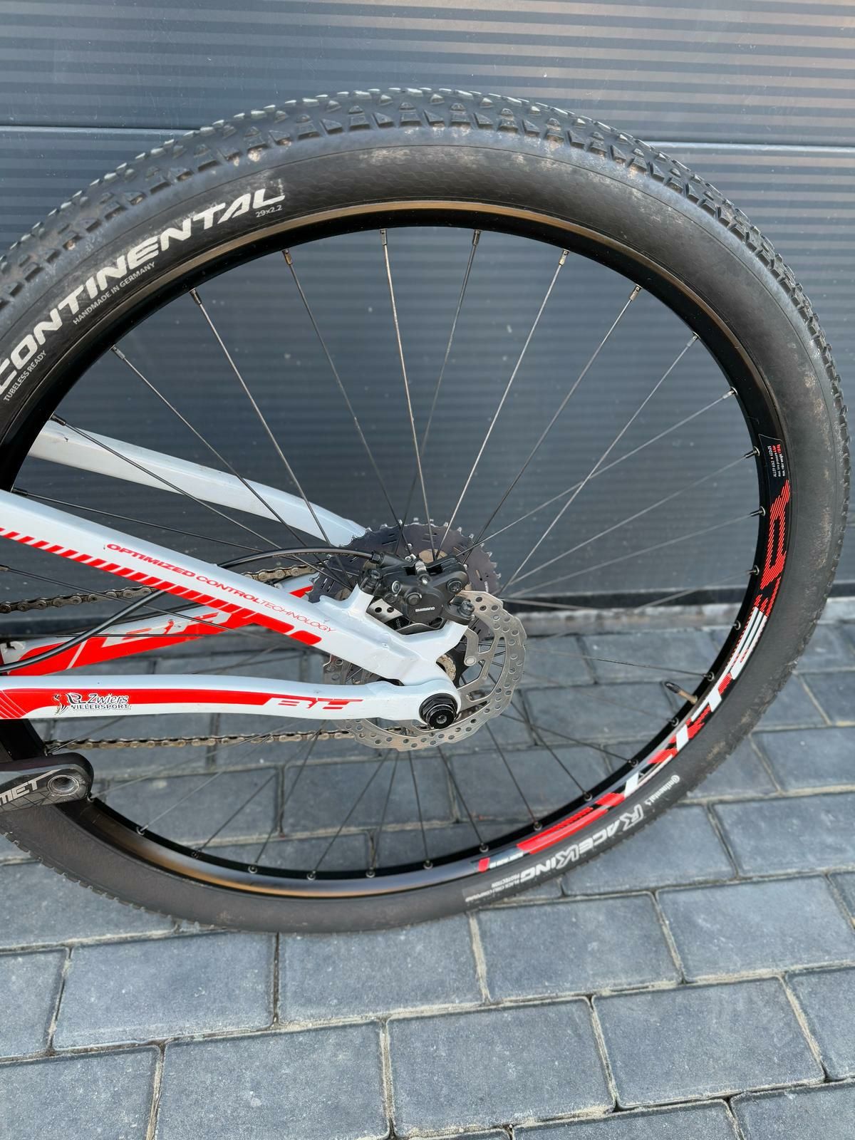 BH Lynx Race 1x11 SLX Recon 29 MTB