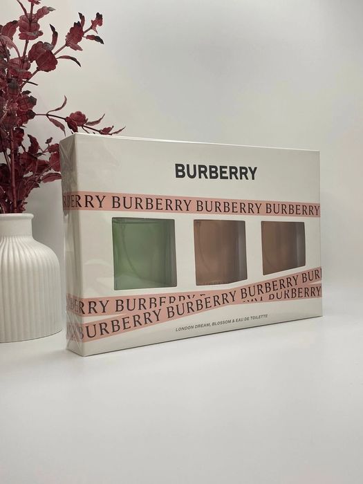 Burberry набір парфумів