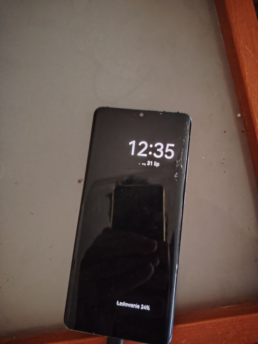 Huawei p30 pro uszkodzony na części