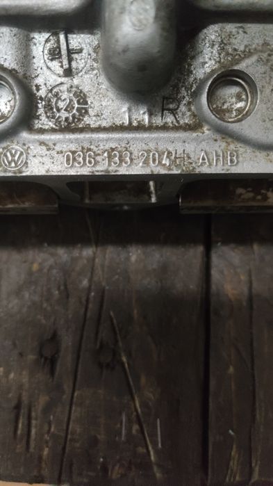 Listwa wtryskowa VW 1,6 FSI BAD