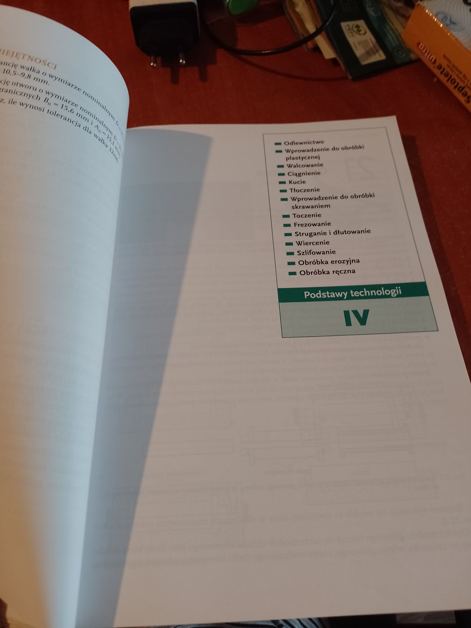 Montaż elementów i podzespołów i zespołów mechanicznych do klasy 1