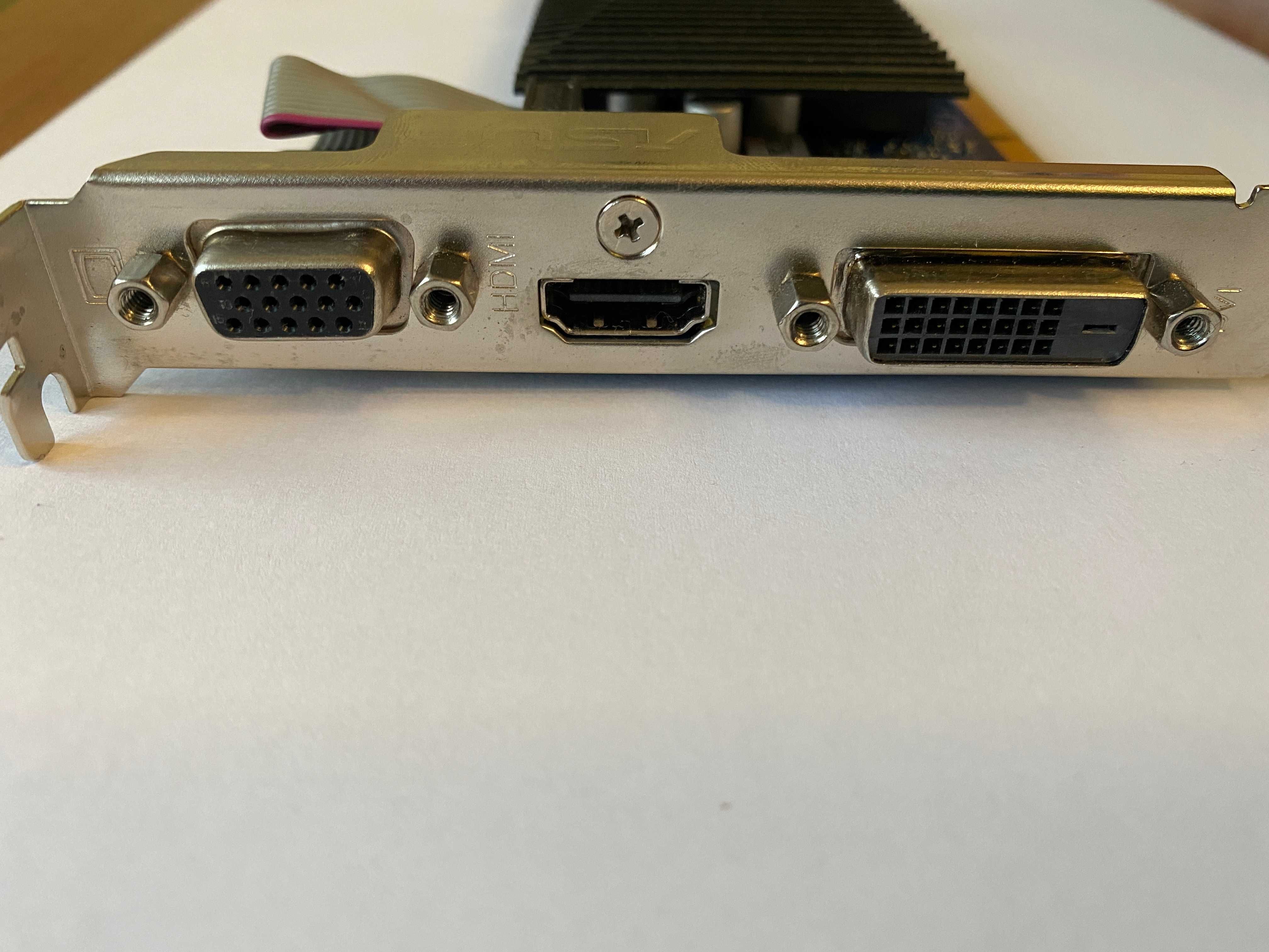 Відеокарта Asus GeForce GT 710 - SL - 2GD5-BRK