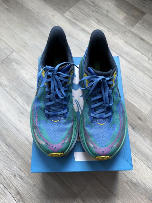 Бігові кросівки Hoka Stinson 7