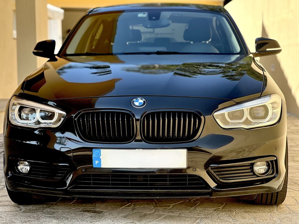 BMW 116d EfficientDynamics