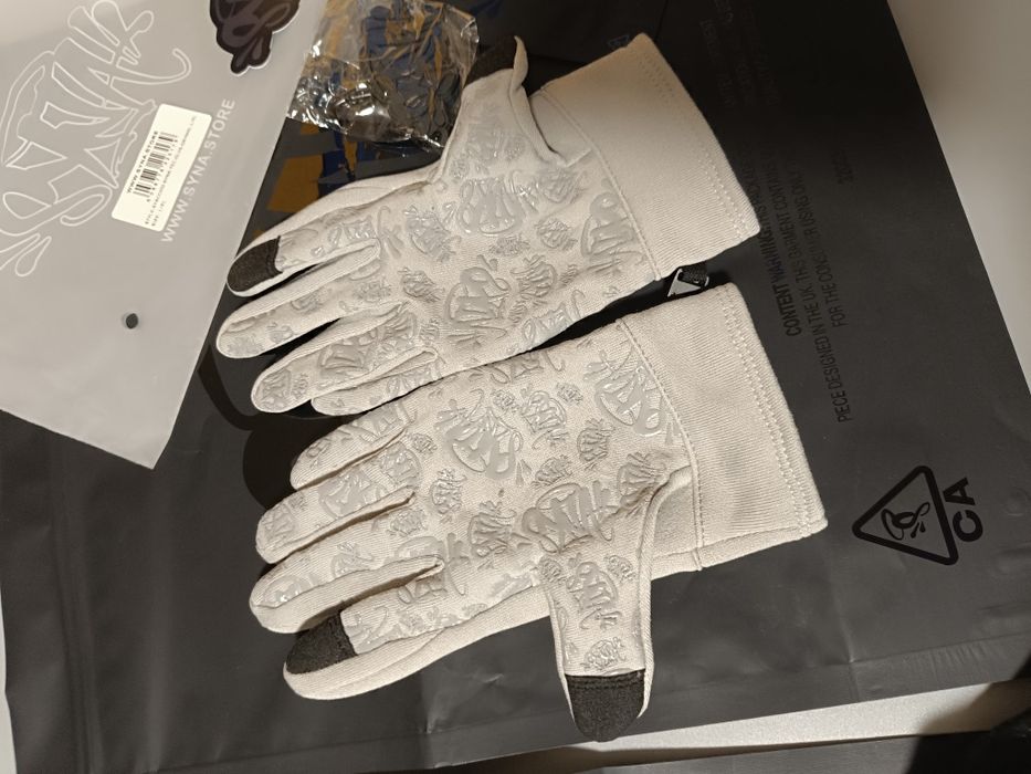 Рукавиці Syna World перчатки суна ворлд централ си