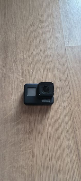Go pro 7 + zestaw