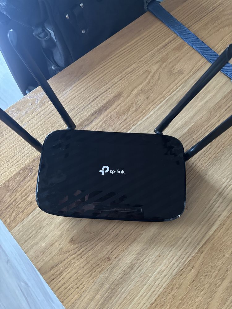 Router tp link archer c6