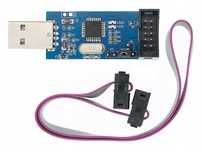 Programator ISP USBasp ATMEL AVR + Taśma