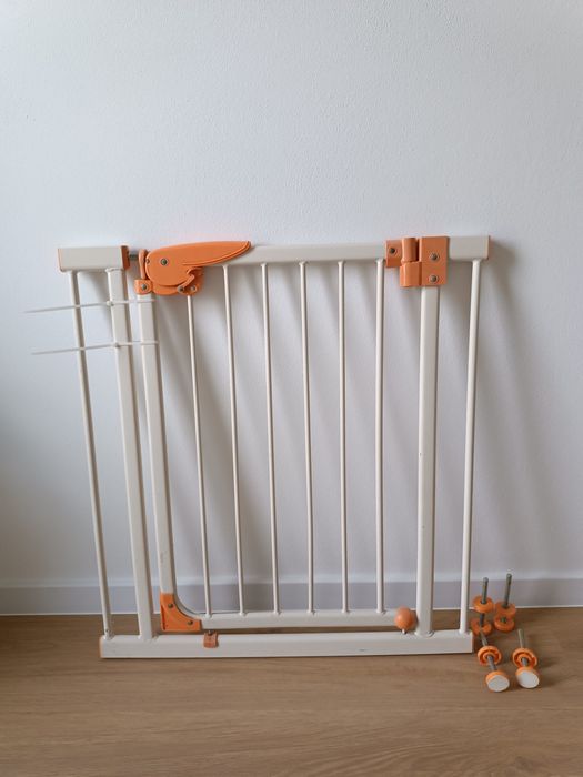 Bramka zabezpieczająca 80cm