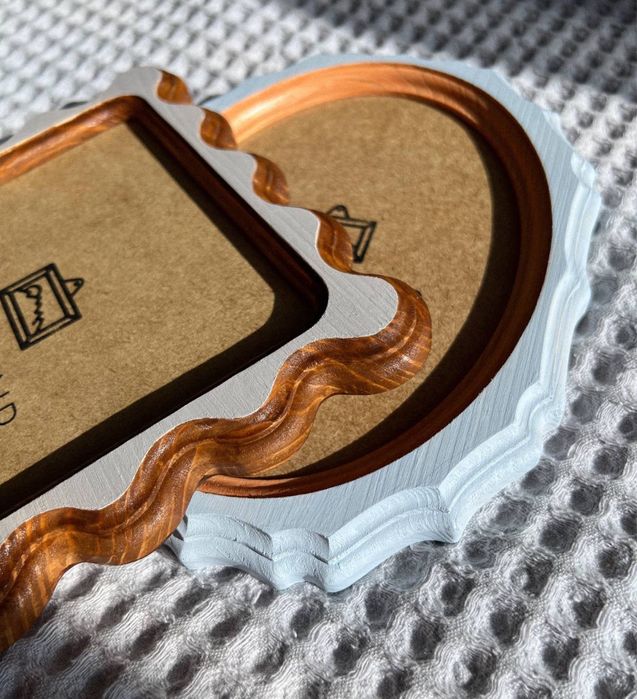 Авторські рамочки (під вишивку/фото)