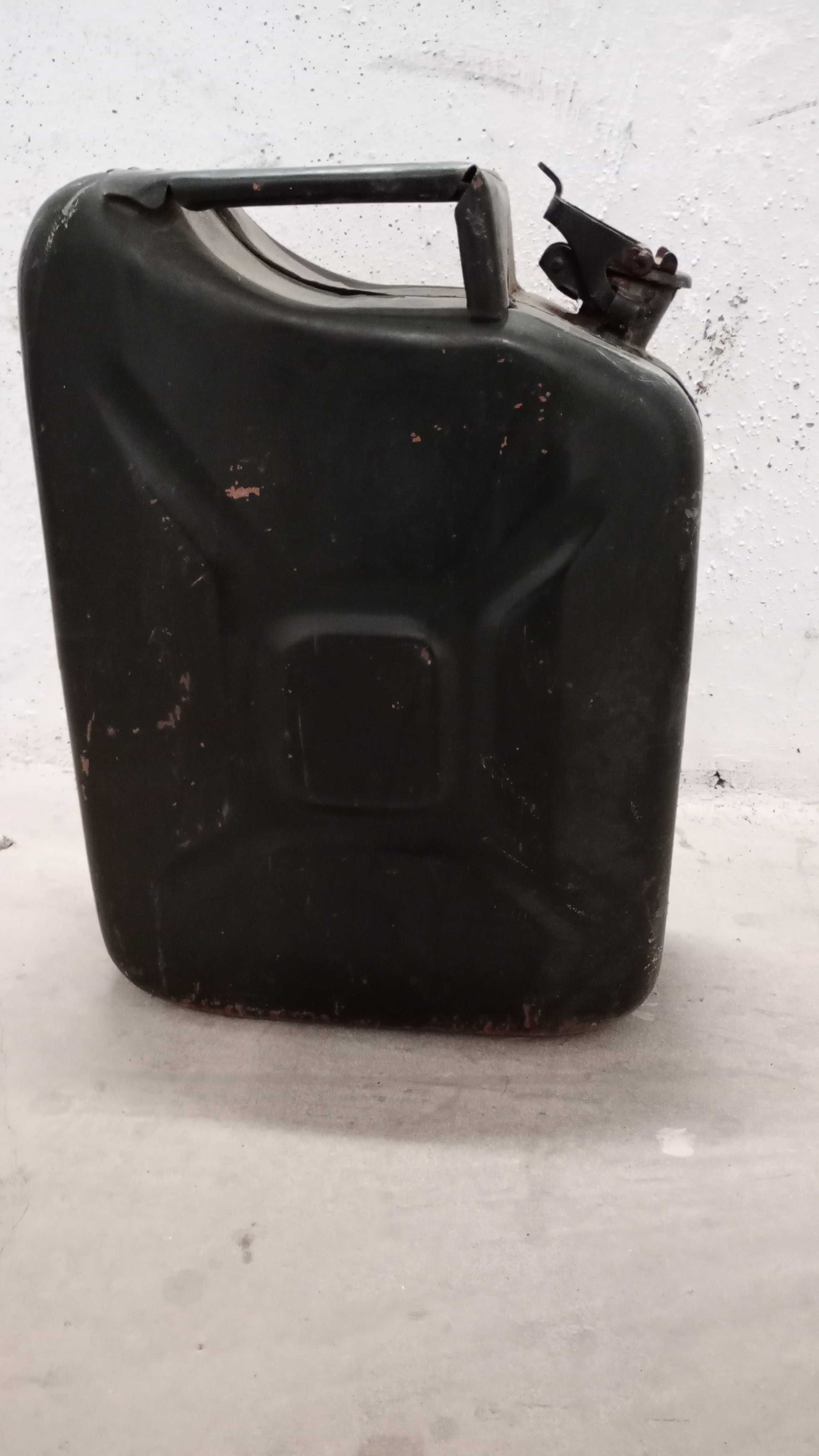 Kanister 20l na paliwo