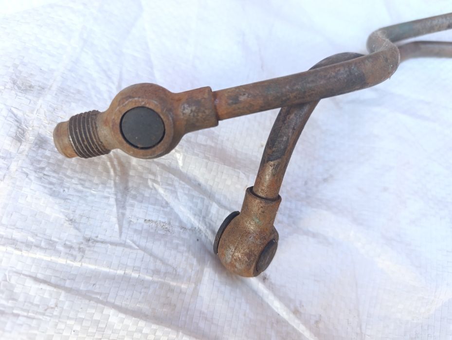 Трубопровід паливний ТНВД