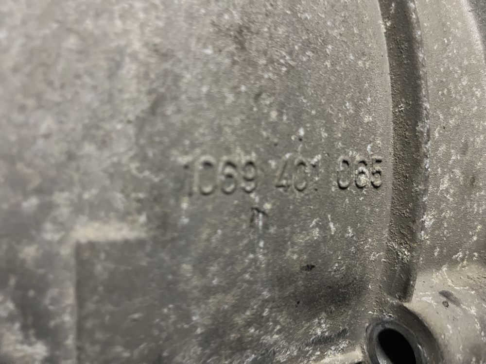 Skrzynia biegow bmw e60 e61 n53b30 3.0i 272km manual 6 b